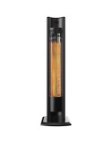 Calefactor Activejet Activejet APH-CS2000 Negro 2000 W Acero Exterior