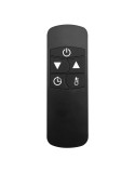Calefactor Activejet Activejet APH-CS2000 Negro 2000 W Acero Exterior
