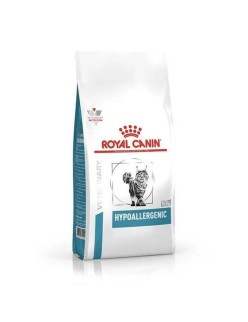 Katzenfutter Royal Canin Hypoallergenic Cat Dry Erwachsener 4,5 Kg