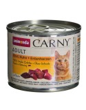 Katzenfutter Animonda Adult Huhn Rindfleisch Ente 200 g