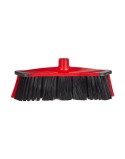 Cepillo Vileda 142156 Negro Rojo Gris Plástico (1 unidad)