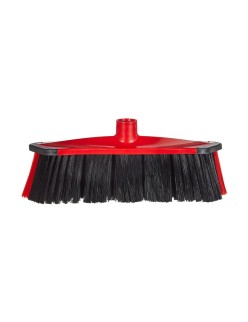 Cepillo Vileda 142156 Negro Rojo Gris Plástico (1 unidad)