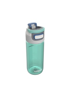 Bottiglia d'acqua Kambukka Elton Verde Trasparente 500 ml
