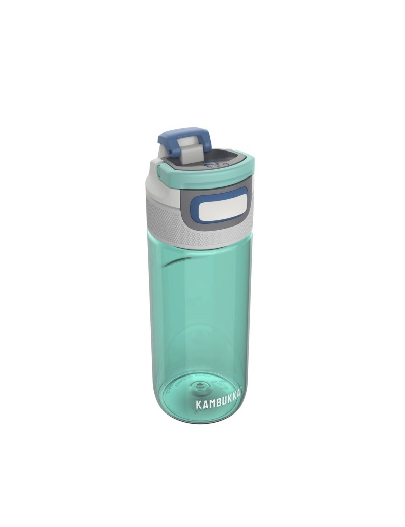 Bottiglia d'acqua Kambukka Elton Verde Trasparente 500 ml