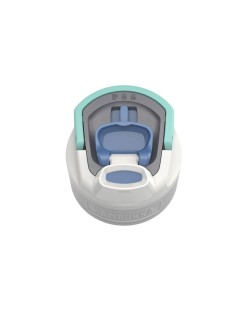 Wasserflasche Kambukka Elton grün Durchsichtig 500 ml