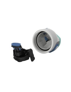 Bouteille d'eau Kambukka Elton Vert Transparent 500 ml