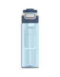 Bottiglia d'acqua Kambukka Elton Crystal Azzurro Plastica Tritan 750 ml