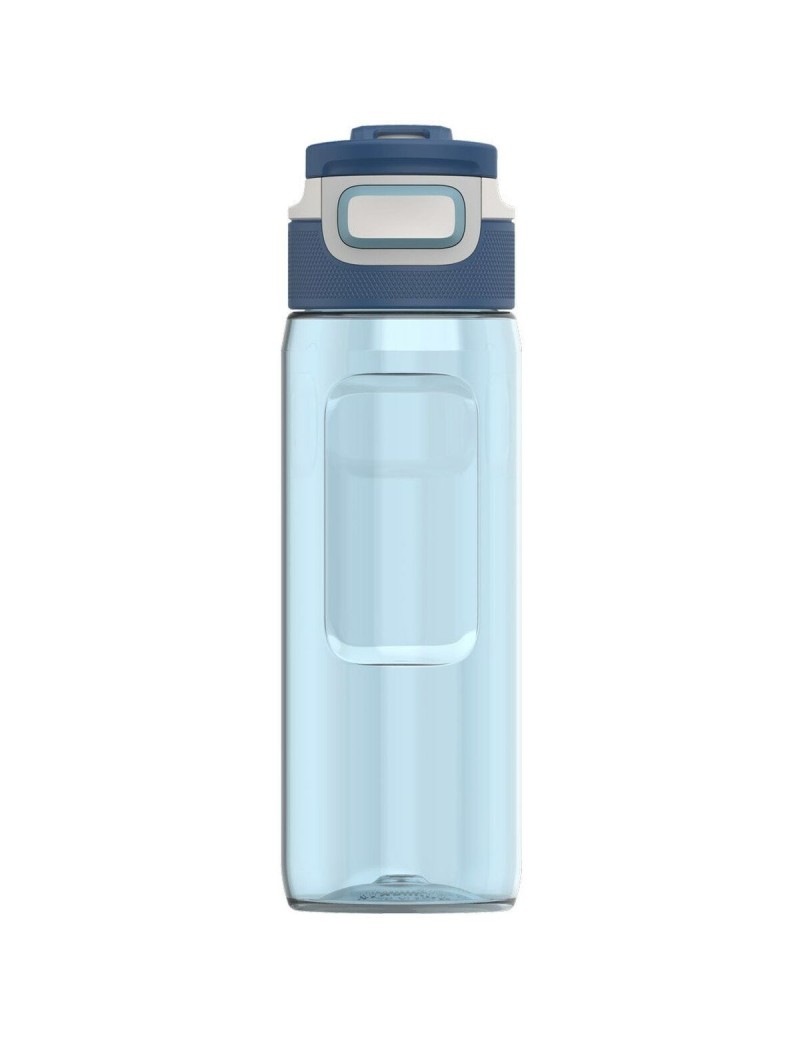Bottiglia d'acqua Kambukka Elton Crystal Azzurro Plastica Tritan 750 ml