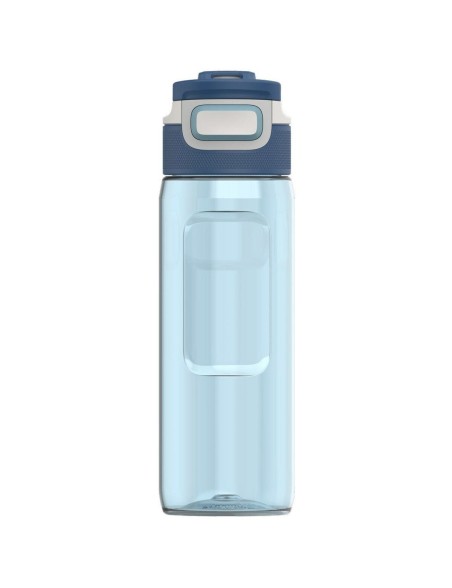 Bottiglia d'acqua Kambukka Elton Crystal Azzurro Plastica Tritan 750 ml