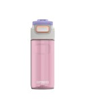 Bottiglia d'acqua Kambukka Elton Barely Blush Rosa Porpora Plastica Tritan 500 ml