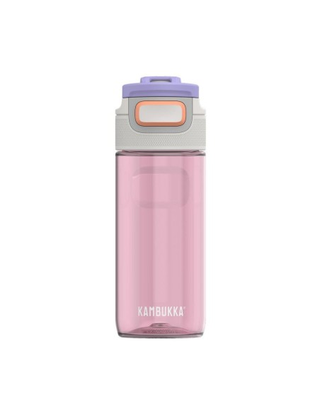 Bottiglia d'acqua Kambukka Elton Barely Blush Rosa Porpora Plastica Tritan 500 ml