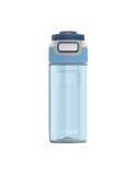 Bottiglia d'acqua Kambukka Elton Tropical Azzurro Plastica Tritan 500 ml