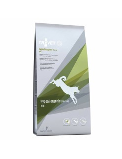 Nourriture Trovet Hypoallergenic Adulte Viande Cheval 3 Kg