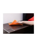 Bayeta microfibra Vileda 168863 Naranja Poliéster (1 unidad) (3 Piezas)