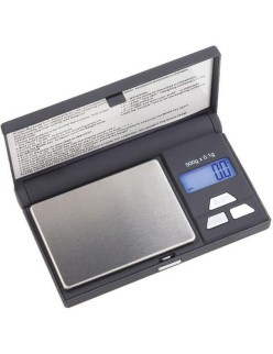 Báscula Digital de Precisión OHAUS YA501 500 g