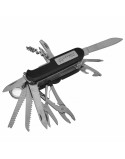 Faca multiusos Azymut HK20017BL Preto Prateado