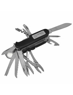 Multi-purpose knife Azymut HK20017BL Black Silver
