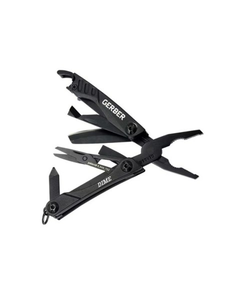 Coltello multiuso Gerber 31-003610 Nero