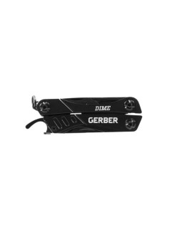 Coltello multiuso Gerber 31-003610 Nero