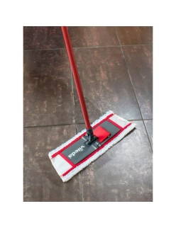 Mopas sobresselentes Vileda ViledaActive Max Microfibra Algodão (1 Unidade)