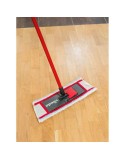 Mopas sobresselentes Vileda ViledaActive Max Microfibra Algodão (1 Unidade)