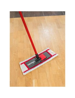 Mop-Nachfüllpackungen Vileda ViledaActive Max Mikrofaser Baumwolle (1 Stück)