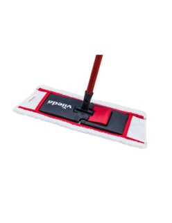 Recambio para Mopas Vileda ViledaActive Max Microfibra Algodón (1 unidad)