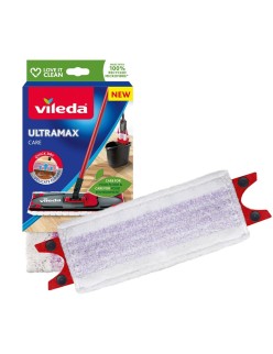 Recambio de Mopa Para Fregar Vileda Ultramax Care (1 unidad)