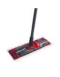 Mop with Bucket Vileda Ultramax Preto Vermelho Plástico Fibra