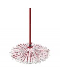 Fregona Vileda Microfibre And Power Rojo Microfibra (1 unidad)