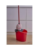 Mop Vileda Microfibre And Power Red Microfibre (1 Unit)