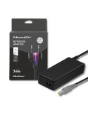 Inversor de potência Qoltec 50093 90 W 20 V 220-240 V 1 Peça