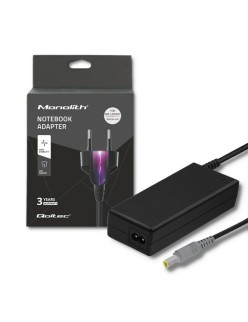 Inversor de potência Qoltec 50093 90 W 20 V 220-240 V 1 Peça