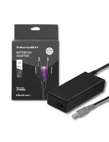 Inversor de potência Qoltec 50093 90 W 20 V 220-240 V 1 Peça