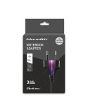 Inversor de potência Qoltec 50093 90 W 20 V 220-240 V 1 Peça