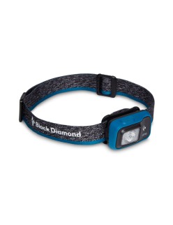 Torcia Frontale LED Black Diamond Astro 300 Azzurro Nero 300 Lm