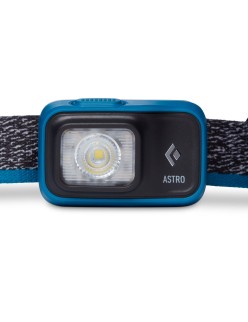 Torcia Frontale LED Black Diamond Astro 300 Azzurro Nero 300 Lm