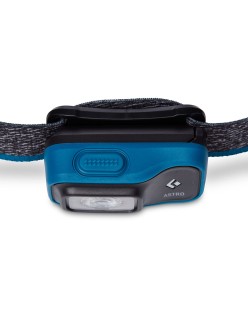 Torcia Frontale LED Black Diamond Astro 300 Azzurro Nero 300 Lm