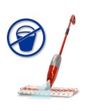 Mop Vileda 1.2 Spray Max White Red Microfibre Plastic (1 Piece)