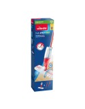 Esfregona Vileda 1.2 Spray Max Branco Vermelho Microfibra Plástico (1 Peça)