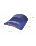 Almofada ergonómica para joelhos e pernas MDH DRQE3D0DAXUXP