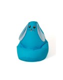 Puff GO GIFT Azul Oxford 105 x 80 cm