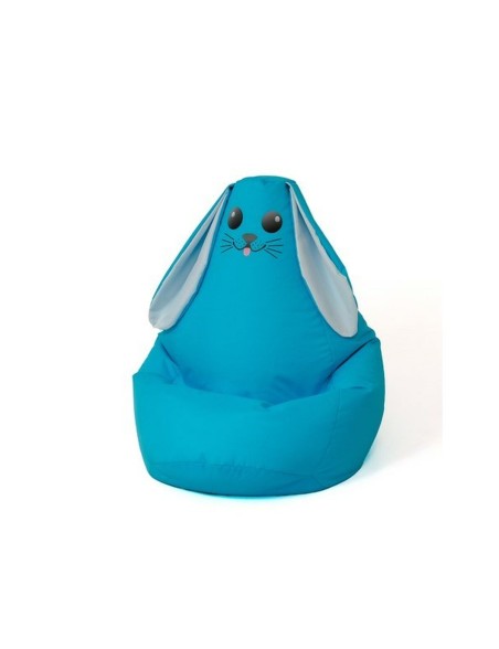 Puff GO GIFT Azul Oxford 105 x 80 cm Puff GO GIFT Azul Oxford 105 x 80 cm