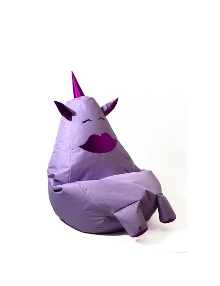 Puff GO GIFT Violeta Oxford 140 x 100 cm Puff GO GIFT Violeta Oxford 140 x 100 cm