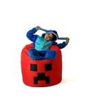 Puff GO GIFT Vermelho Oxford minecraft