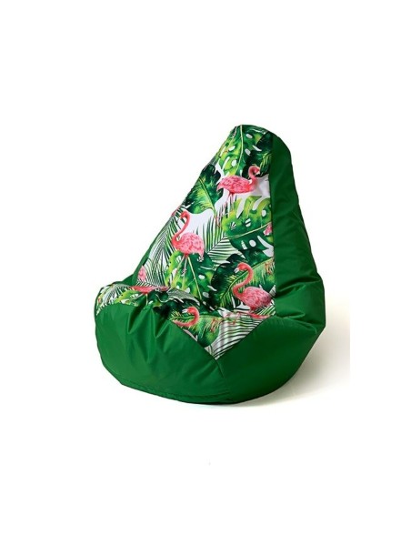Puff GO GIFT Verde 140 x 100 cm Peru Puff GO GIFT Verde 140 x 100 cm Peru