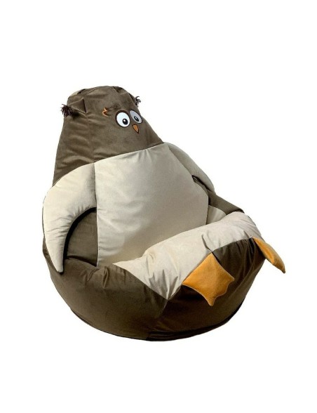 Puff GO GIFT Bege Bronze Oxford 130 x 90 cm Puff GO GIFT Bege Bronze Oxford 130 x 90 cm