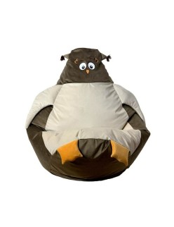 Puff GO GIFT Bege Bronze Oxford 130 x 90 cm