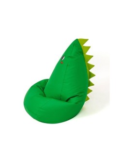 Puff GO GIFT Verde Oxford 105 x 80 cm
