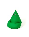 Puff GO GIFT Verde Oxford 105 x 80 cm